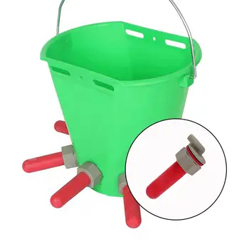 

Goats Sheep Cow Calves Farm Animal Milk Bottle Teats Mouth Bucket Nipple Lamb Calf Bull Cows Milking Feeder Soft Rubber