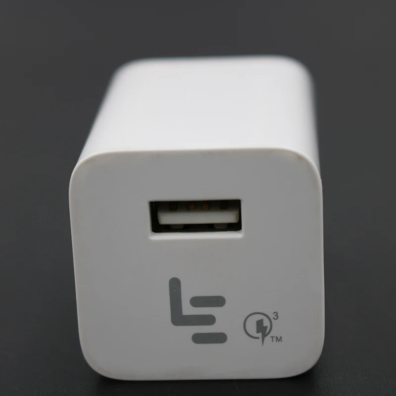 Быстрое зарядное устройство Letv leeco le s3 x626 настенный usb адаптер Pro 3 /max 2 /X522/le2 EU/US QC 0