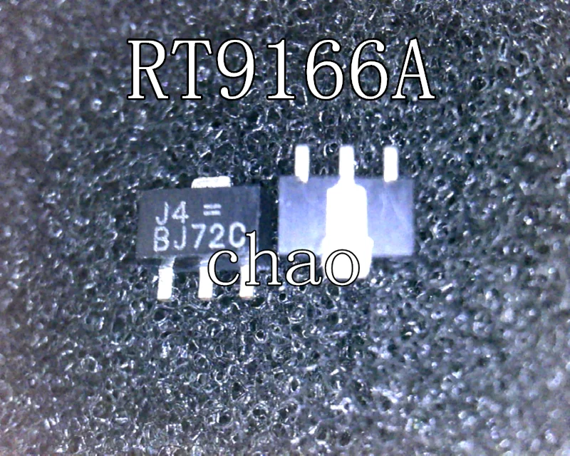 5 шт./лот RT9166A-33GXL RT9166A-33 AB30N СОТ-89 | Обустройство дома