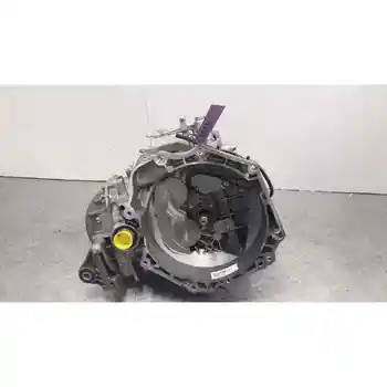 

GEARBOX OPEL CORSA D