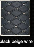 Lsrtw2017 для great wall haval H1 H2 H3 H5 H6 H7 H8 H9 F7 F5 F7X кожаные автомобильные коврики ковер аксессуары для интерьера hover - Название цвета: black beige wire
