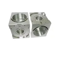 

Make Aluminum Sample Prototype Milling