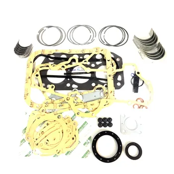 

3GM30 Re-ring Kit With Gasket Kit Bearing Set Piston Ring For Yanmar Marine Engine Spare Parts