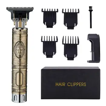 

Electric Hair Clipper Rechargeable Shaver Beard trimmer Professional Hair Trimmer Cordless Men Hair Cutting Machine Beard razor