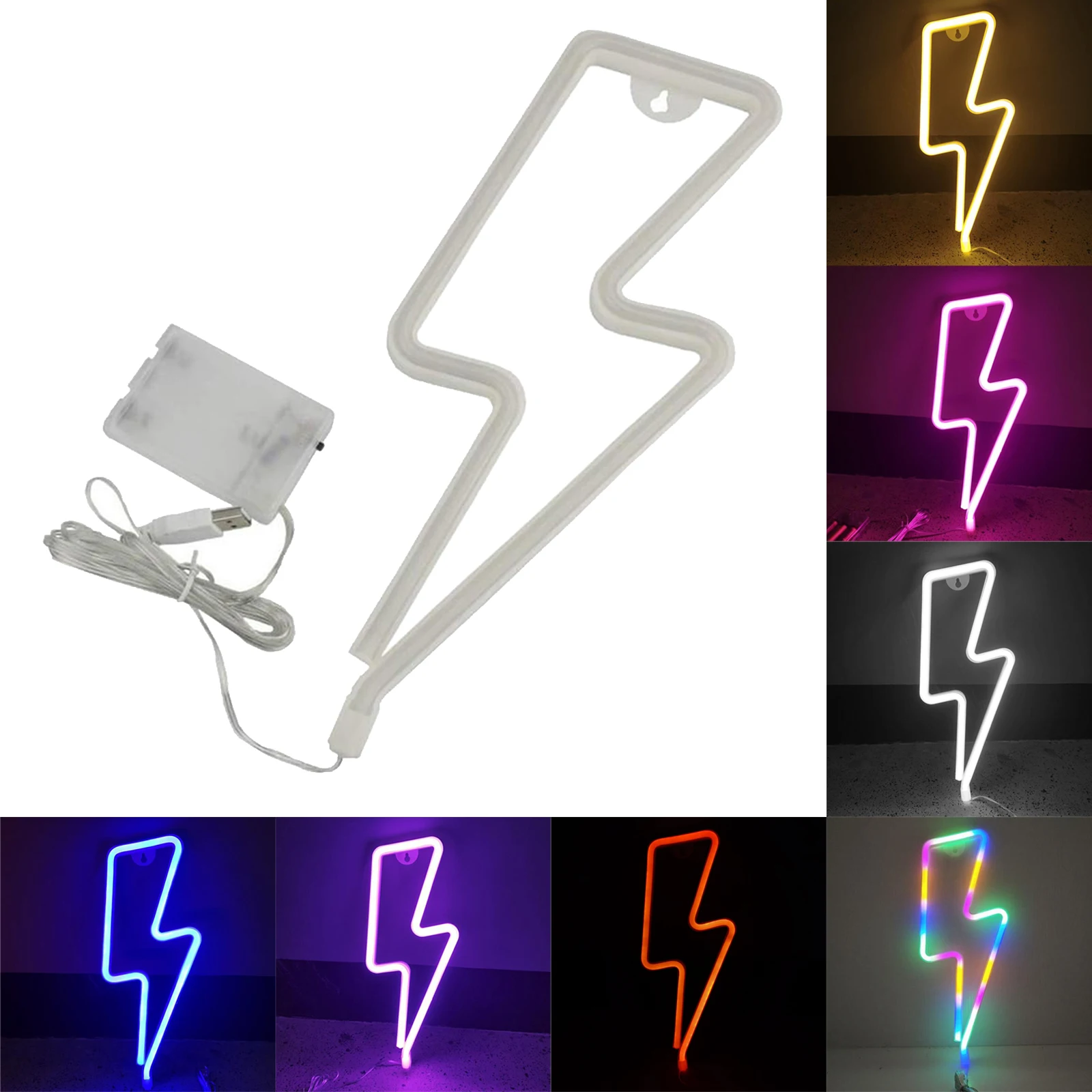 Neon Light   Led Neon Sign Wall Light USB Night Lights for Kids Room