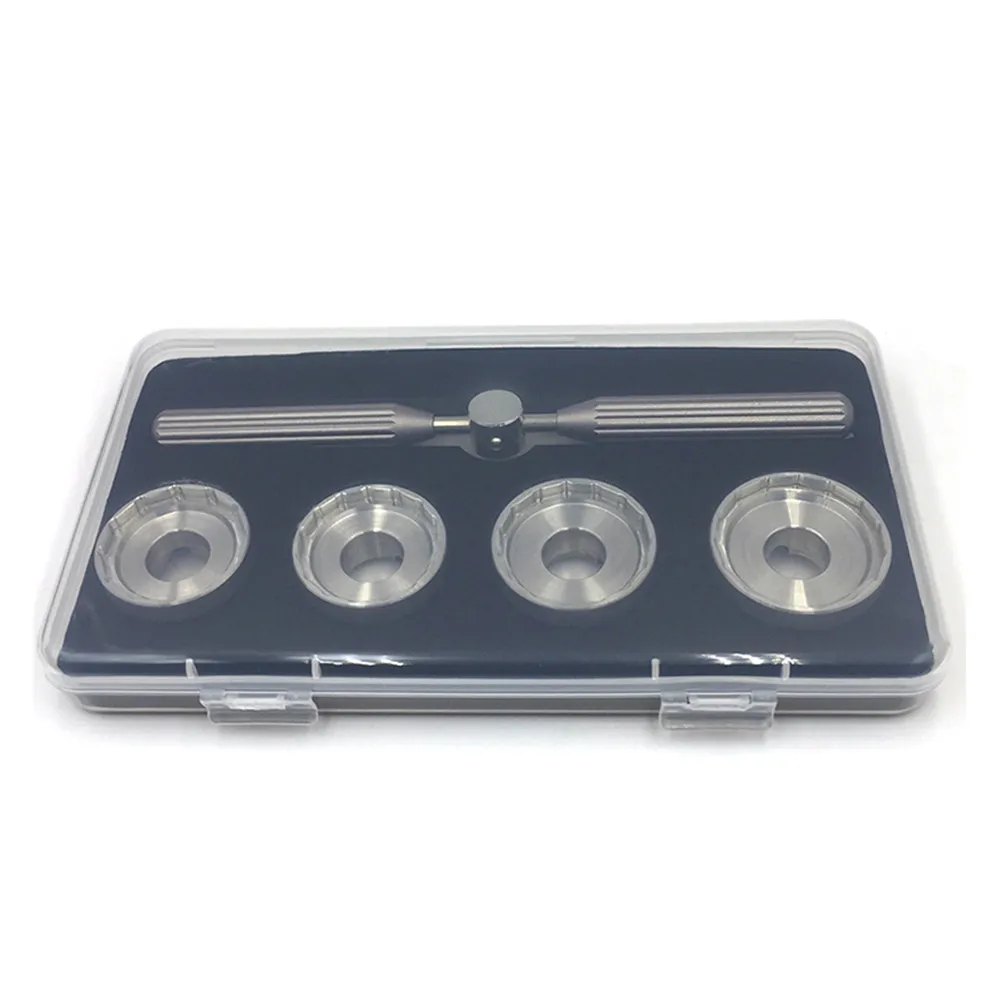 

Watch Accessories Alloy Steel Back Case Openers Wrench For Breitling Watch 34mm 35mm 36mm 38mm Case Tool Screw Back Watch Opener