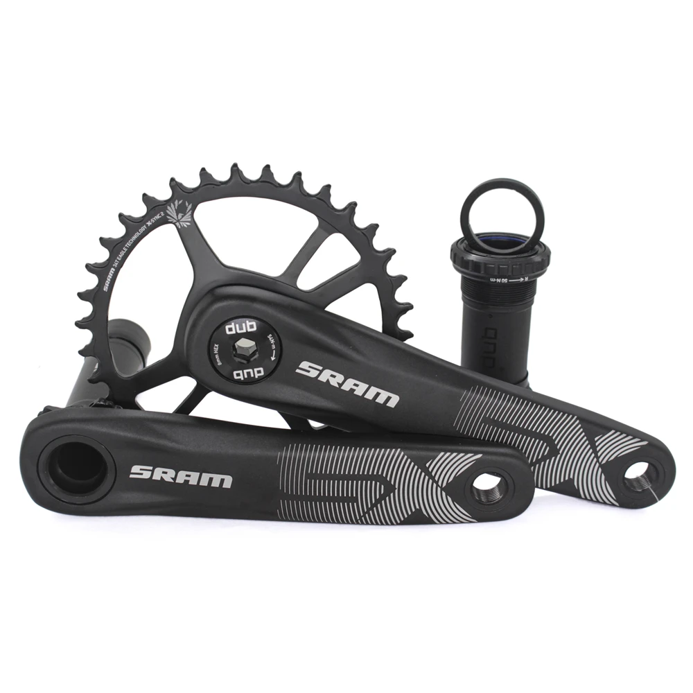 SRAM SX EAGLE 1x12 11-50T 12 speed Groupset Kit DUB триггерный переключатель передач переключатель цепи коленчатый набор с NX EAGLE кассеты