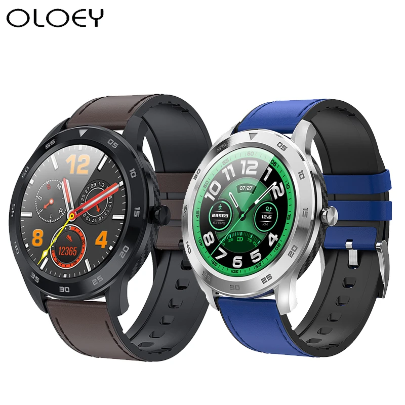

Smart Watch ECG Ip68 Waterproof Heart Rate Blood Pressure/Oxygen Sport Fitness Smartwatch Man For Android&IOS Watch GT Magic