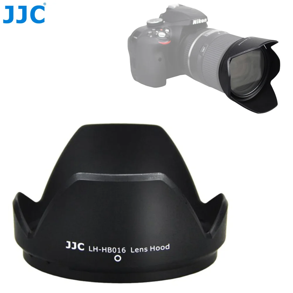 JJC Flower paraluce reversibile per fotocamera per Tamron 16-300mm  f/3.5-6.3 Di II VC PZD Macro Lens sostituisce Tamron HB016 Lens Hood _ -  AliExpress Mobile