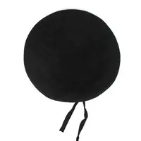 2019 new 1PC man 100% wool military beret Black red navy wool solid color army soldier tactical beret cap hat Apparel 2