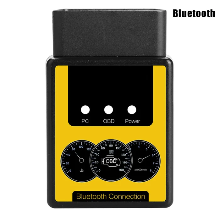 A1 Bluetooth/Wi-Fi OBD2 автомобильный диагностический сканер, детектор неисправностей двигателя, детектор расхода топлива, компьютер PUO88