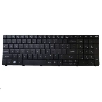 

JIANGLUN US English Laptop Keyboard for Gateway NE522 NE722 NV570P Notebooks