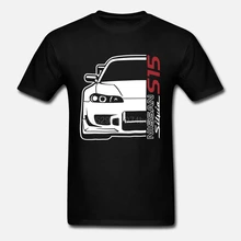 Nissan silvia футболка