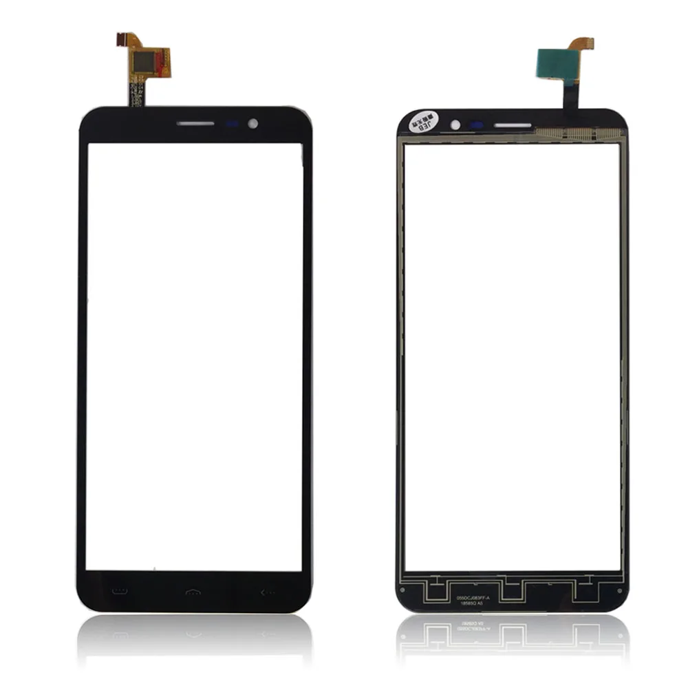 Мобильный телефон с сенсорным Экран для Homtom S7 сенсорный планшета S16 Сенсор Панель