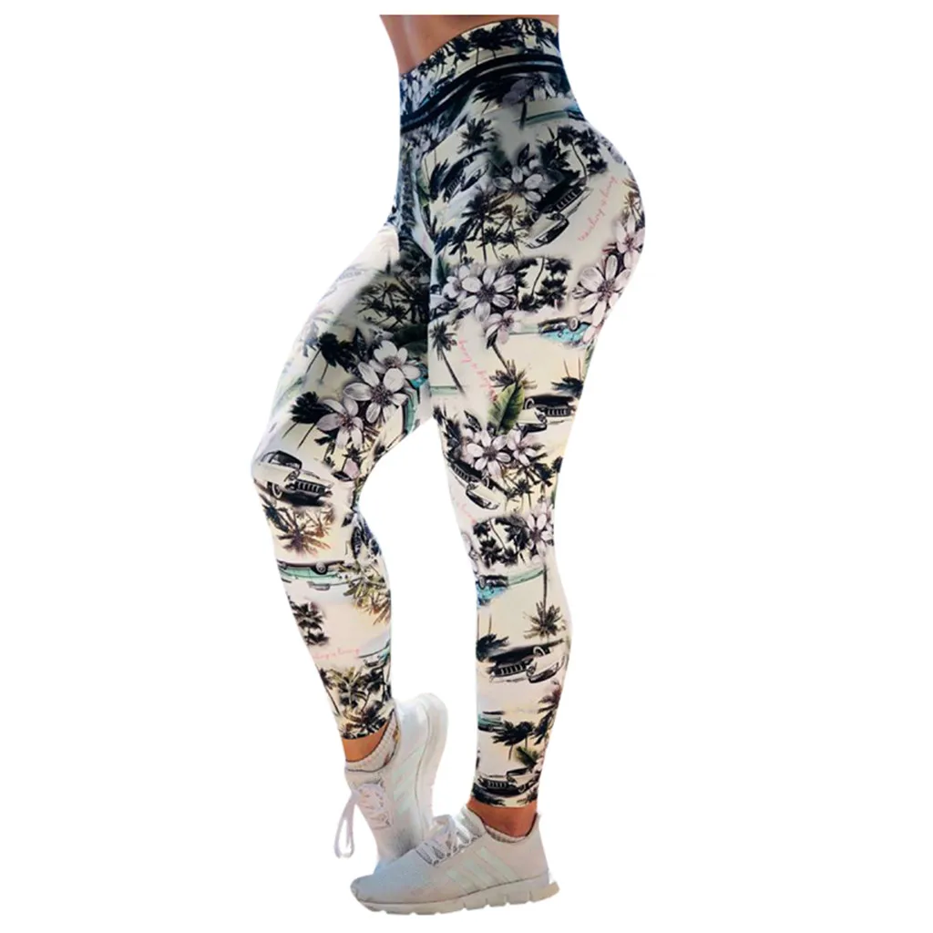 Женские брюки спортивная одежда для бега эластичные леггинсы для фитнеса бесшовный корсет Спортивные Компрессионные брюки