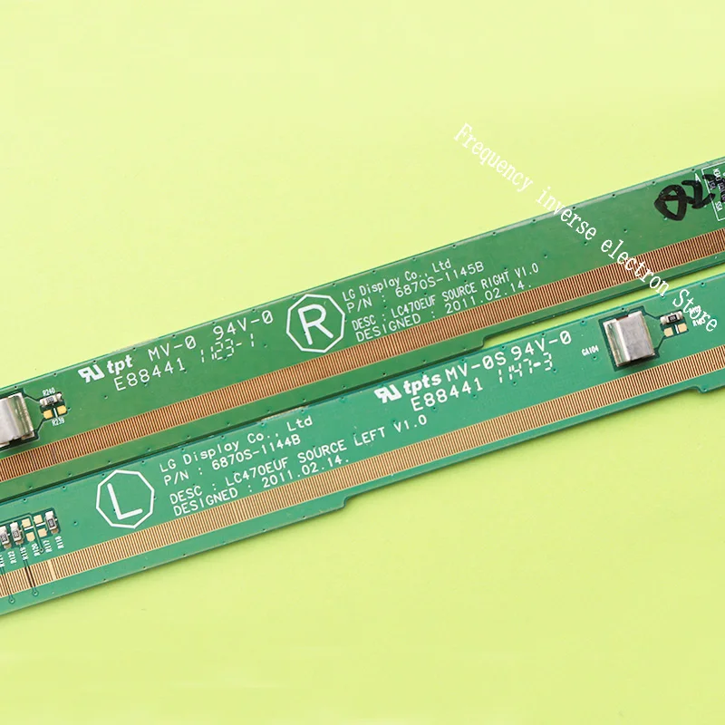 Оформление кончиков ногтей пластина для LG edge plate 6870s-1145a 6870s-1144a пара Спот цена
