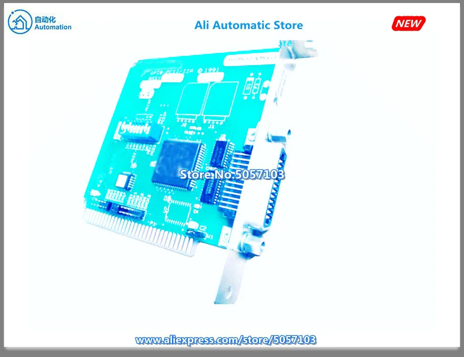 GPIB-PCII IIA card IEEE-488.2 port ASSY181065-01 card