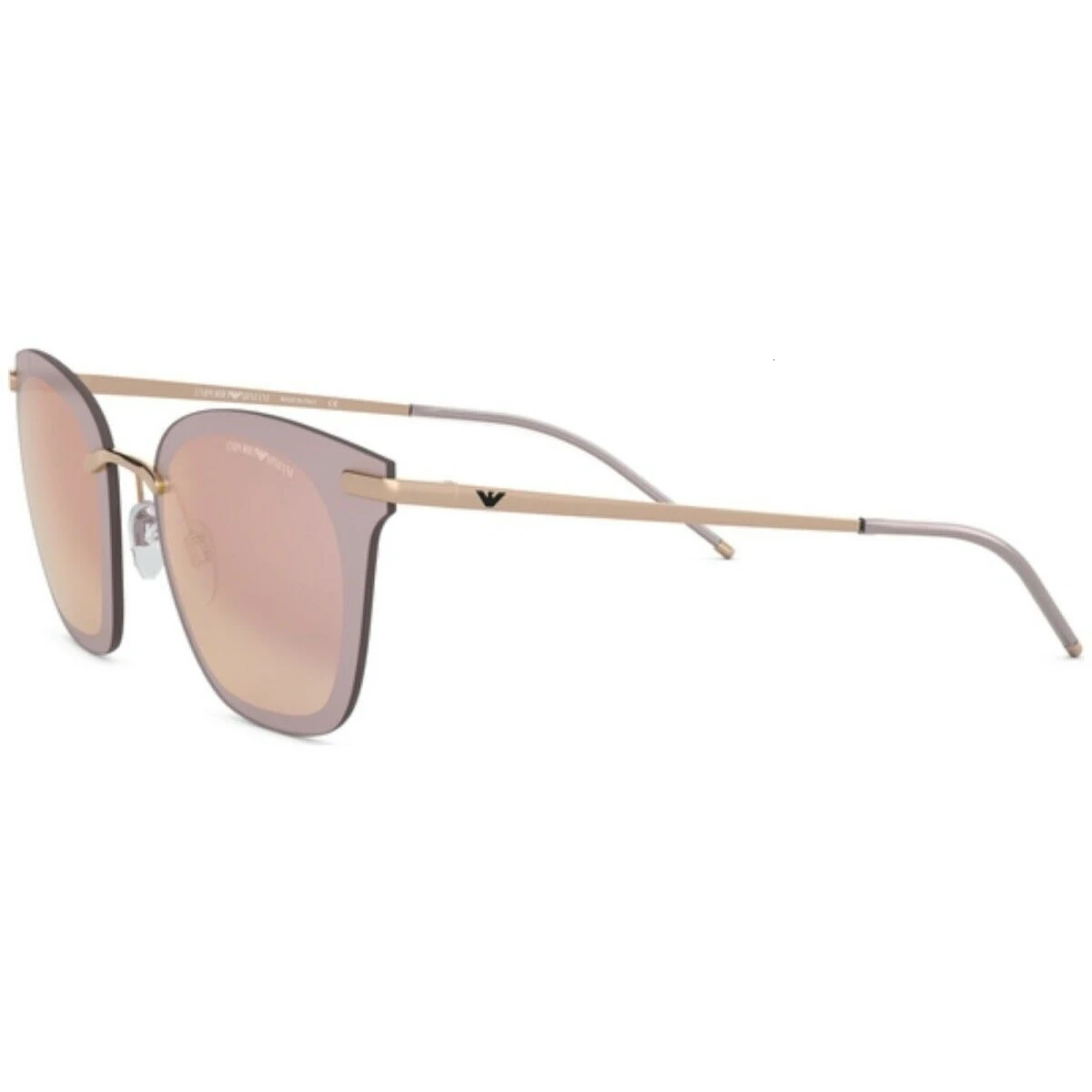 Gafa de sol EMPORIO Армани EA2075 31671N DORADO/ROSA