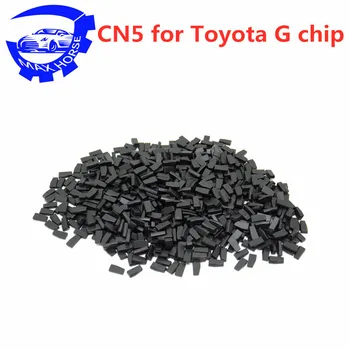 

50pcs/lot CN5 chip for mini cn900 ND900 car key chip copy for Toyota G auto transponder CN5 chip for CN900 ND900