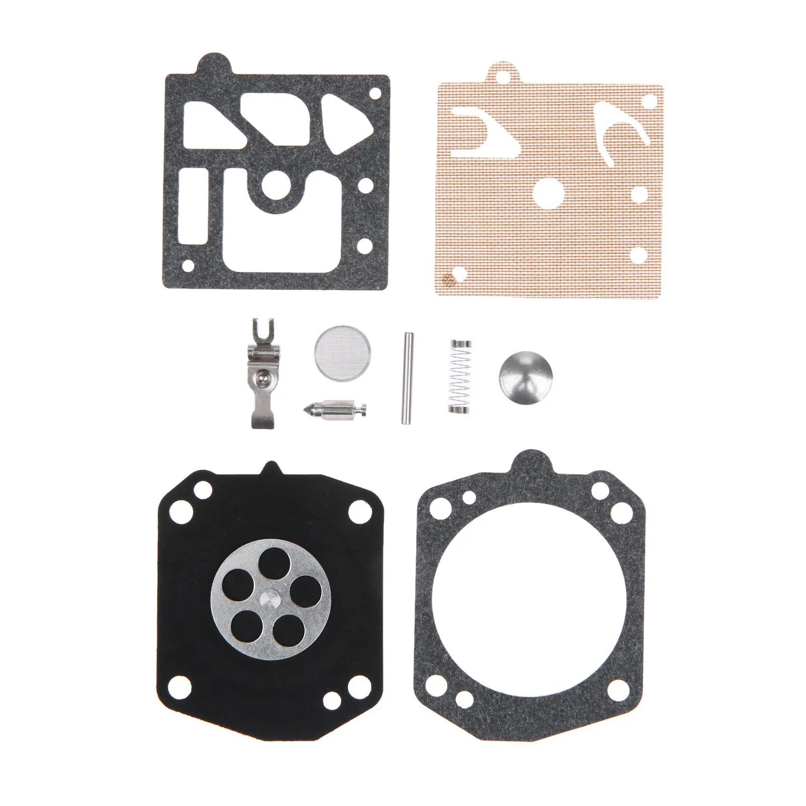 Carb Repair Kit Carburetor Carb Rebuild For Walbro Stihl 029 039 044 046 MS 270 MS 280 290 341 361 390 440 Chainsaw