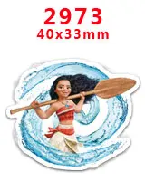 Кабошоны 30 шт мультфильм плоское украшение из смолы pr 2973 - Цвет: 2973