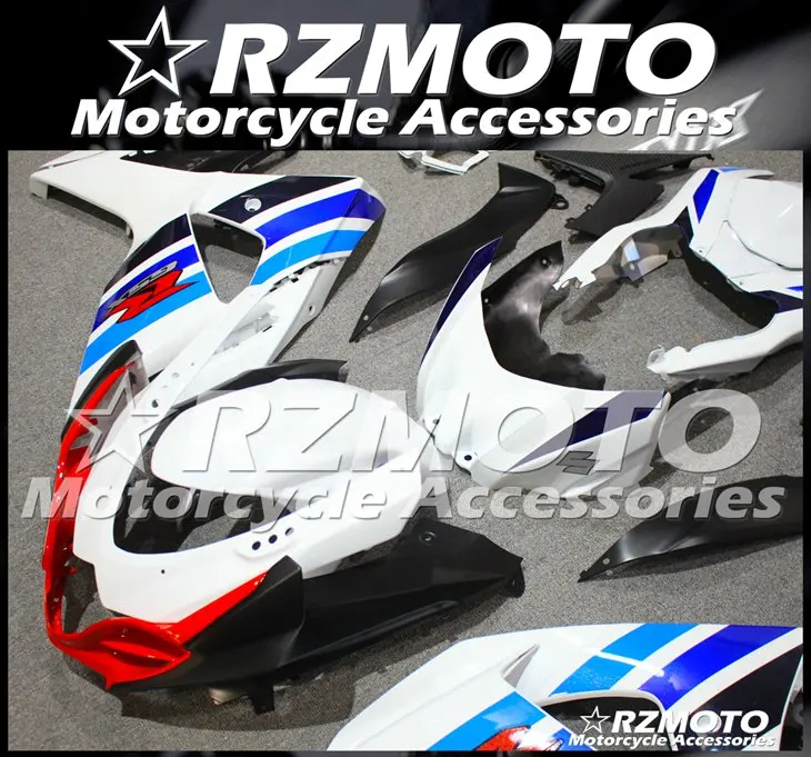 Мотоциклетный обтекатель abs комплект для Suzuki GSXR1000 K9 L2 2009- год корпусные детали moldStore № 0594