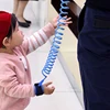 Toddler Baby Kids Safety Harness Cut Continuously Child Leash Anti Lost Wrist Link Traction Rope 2023 New Hot 2