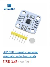 1PCS EGBO Hohe Präzision AM2302 DHT22 Digitale Temperatur & Feuchtigkeit Sensor Modul Für Arduino Uno R3 – Detail 2