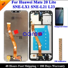 

3A+ Tested Original LCD Display For Huawei Mate 20 lite LCD For Huawei mate 20 lite Display LCD Screen Touch Digitizer Assembly