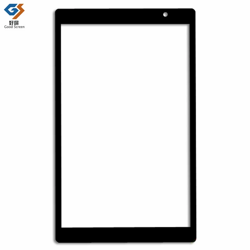8 дюймовый черный для планшетного ПК BLU M8L Plus емкостный сенсорный экран дигитайзер
