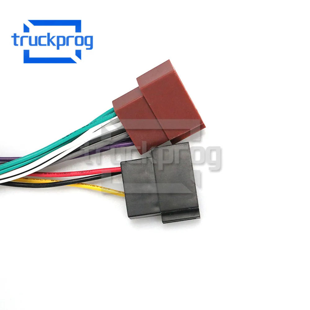 

TruckProg ISO Radio Adapter Cable for CITROEN 2003+ forPEUGEOT(select models)