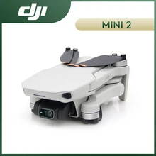 DJI Mini 2 Mavic Mini 2 Drones RC Helicopter 4K Camera Professional GPS Quadcopter Less than 249g Ultralight 10km Transmission