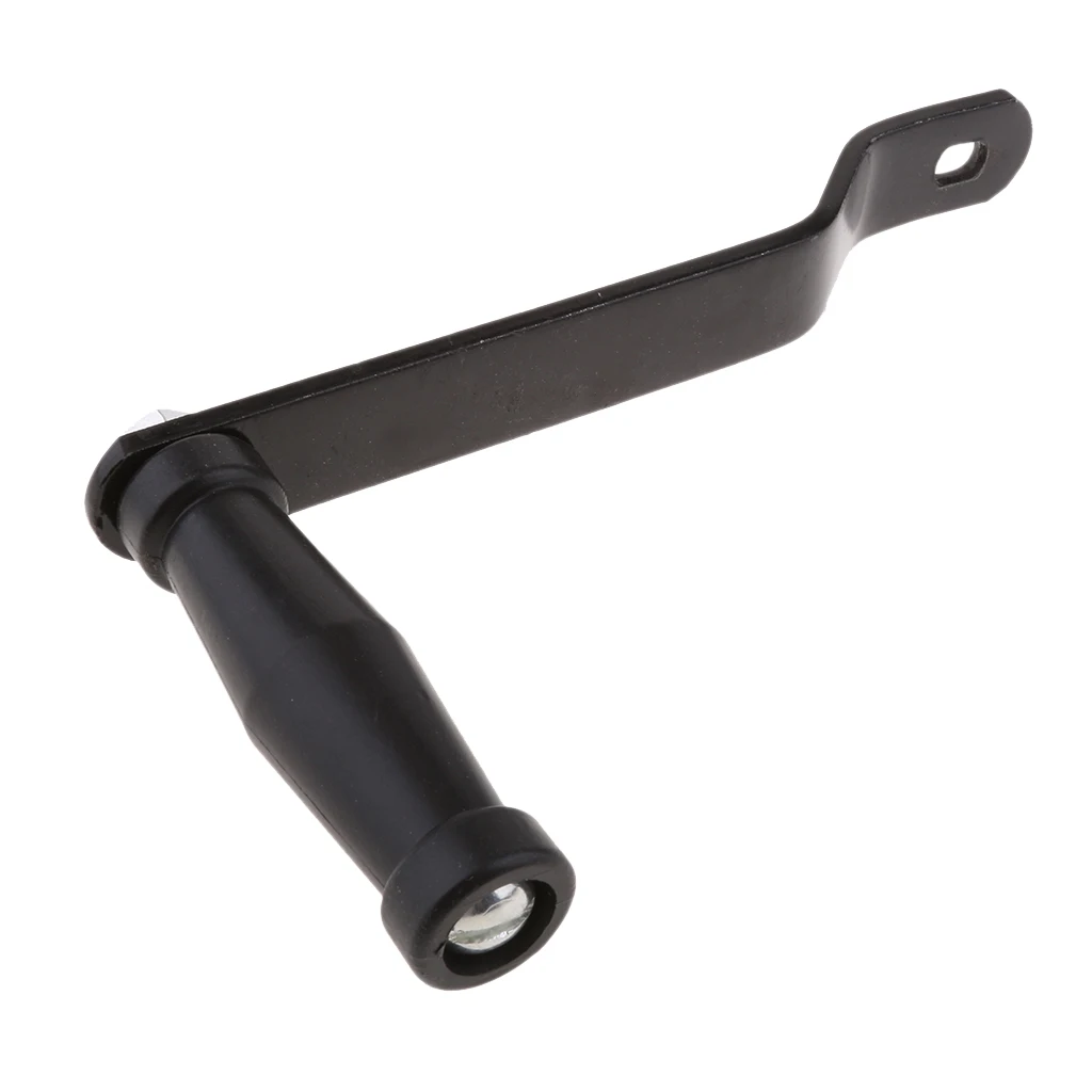 1 Piece Ocean Yachts Steel Marine Boat Windlass Power-Grip Winch Handle 20.5cm