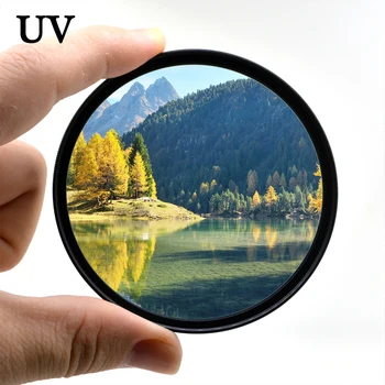 

KnightX UV Camera for canon eos sony nikon 500d dslr 18-135 d70 d3300 d5100 60d 2000d 49mm 52mm 55mm 58mm 62mm 67mm 72mm 77mm