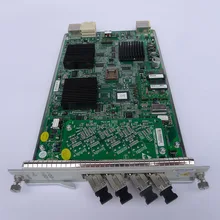 Z TE 4 порты GPON доска GPFA для C220 OLT с 4 модулями в комплекте