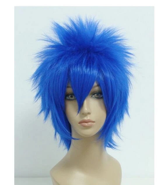 Pelucas cosplay al por mayor Clearance