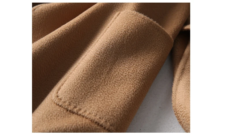 Top design! winter new arrival office lady coat overcoat woolen women free shipping HMR19358NOV3