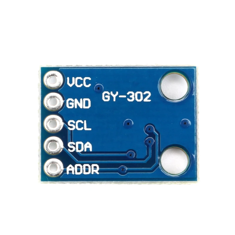 GY-302 BH1750 BH1750FVI модуль интенсивности света освещения для Arduino DC 3 V-5 V GY302 модуль датчика