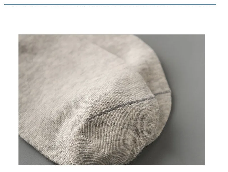 10 Paare/Lot Brandneue Herren-Baumwollsocken, atmungsaktiv, große Größe, antibakteriell, Deodorant, Marken-Herren-Langsocken, hohe Qualität – Detail 11