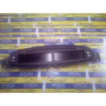 

110008966007 9652496780 box Instruments Citroen Xsara Picasso *