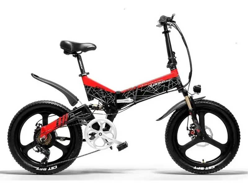 LANKELEISI G650 G650 Electric Bicycle 