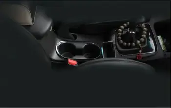 

Only suitable for 16-18 Kia K3 water cup rack bright strip decorative frame new K3 central water cup bright circle