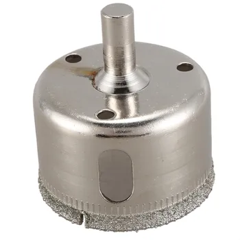 

Diamond drill 45mm Diameter reamer Trepan broach for Ceramic Glass Sandstone Tile