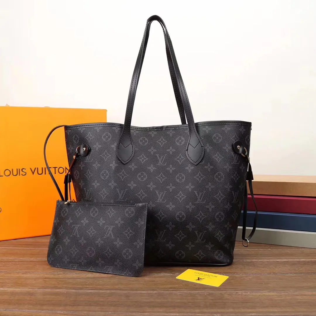 

2020 High quality Luxury Brand Louis Vuitton LV- Handbag Women Bag Female Shoulder Bags Totes Handbag with logo