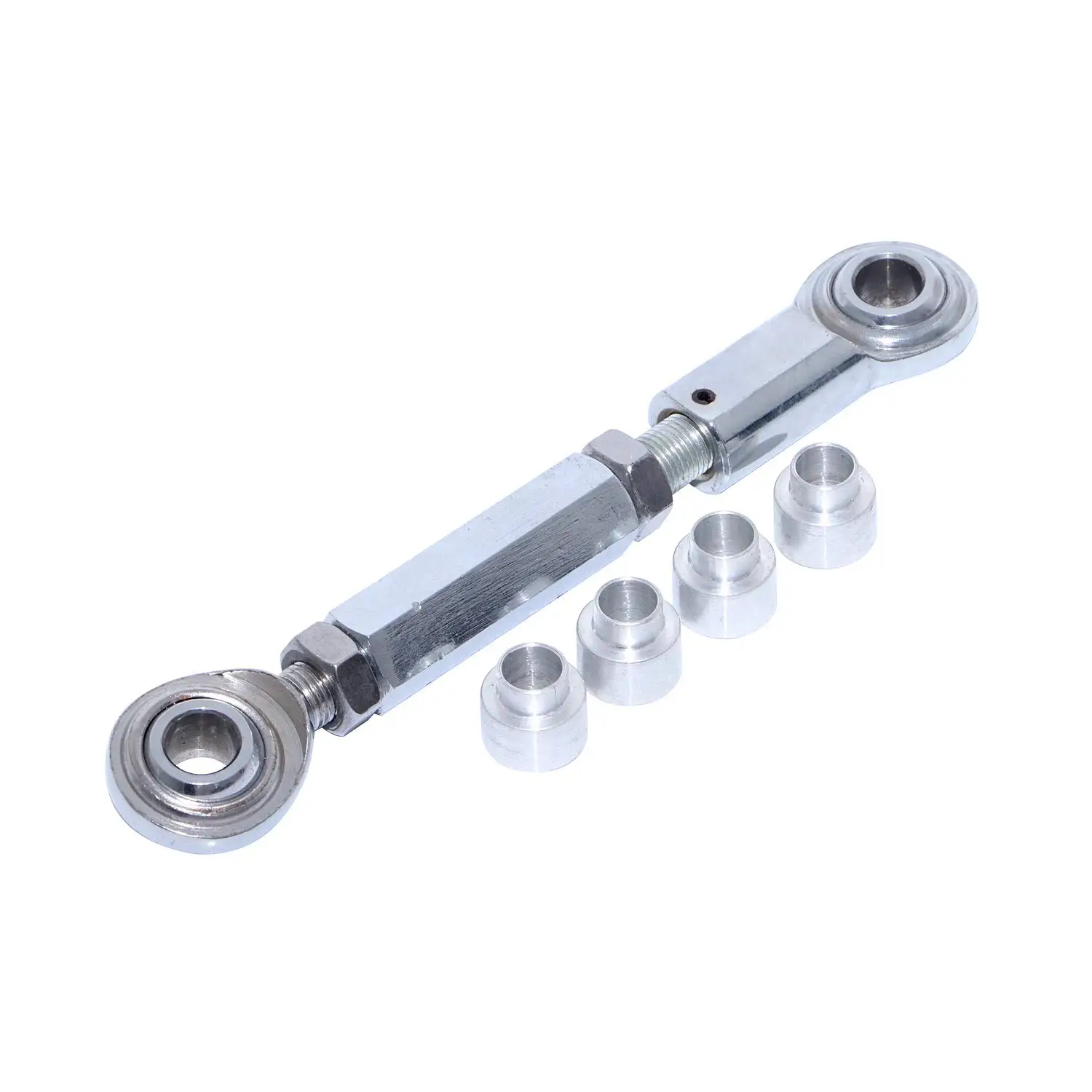 

Chrome Motorcycle Replacement Lowering Link For Yamaha YZF-R1 1998-2013 YZF-R6 1998-2005 FZ1 2007-2012