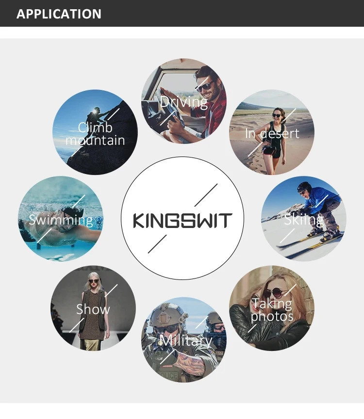 Kingswit мужские солнцезащитные очки для вождения поляризационные полуоправы солнцезащитные очки для мужчин брендовые дизайнерские модные квадратные солнцезащитные очки UV400