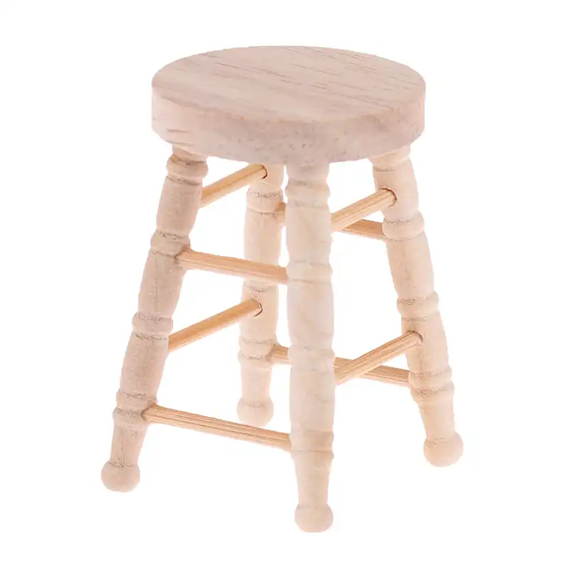 dollhouse stool