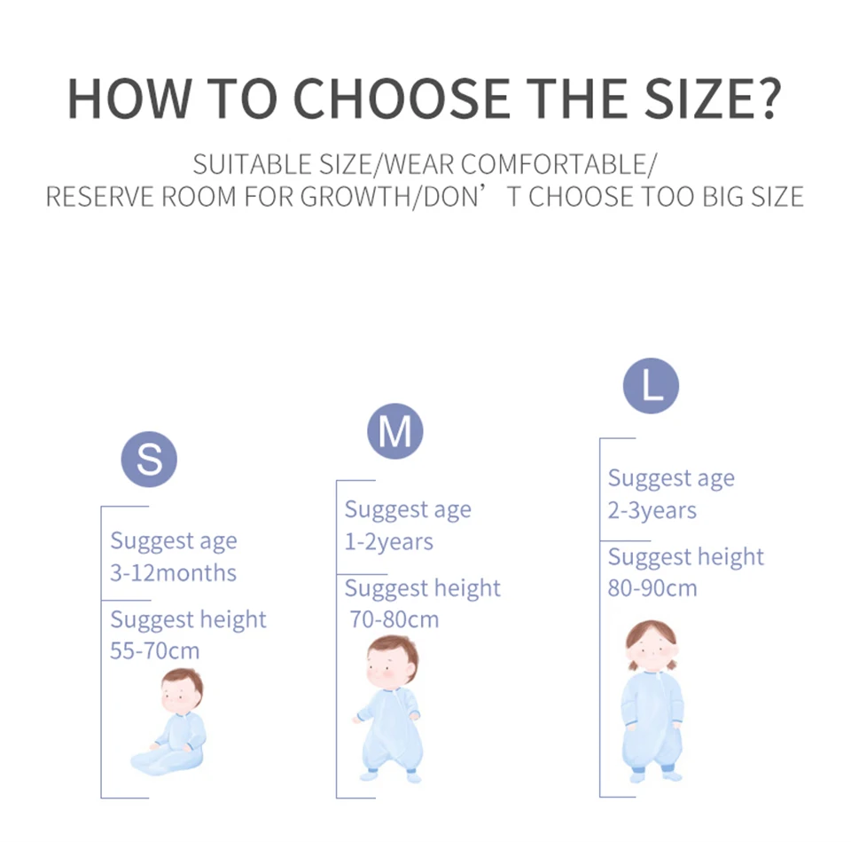 Baby Sleeping Bag For Newborn Baby Wearable Blanket 0.5 Tog Summer 100% Cotton Print Vest Sleep Sack Baby Boys Girls 0-3 Years summer sleeping bag for baby