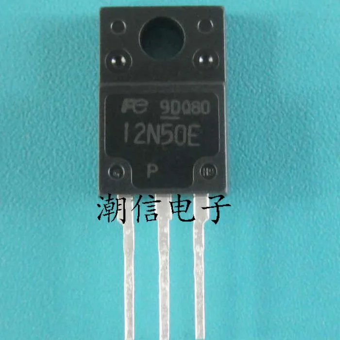 

10cps 12N50E FMV12N50ES 12A 500V