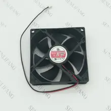 Для Y-Y9225H24S 9025 24V 0.30A 9 см 2 линия большой объем воздуха инверторный вентилятор